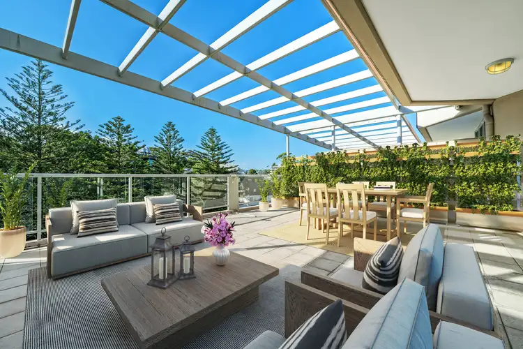 Second view of Homely apartment listing, 403/12 Howard Avenue, Dee Why NSW 2099