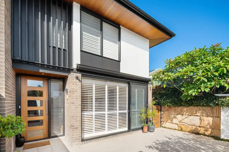 Main view of Homely townhouse listing, 1/27 Webb Street, East Gosford NSW 2250