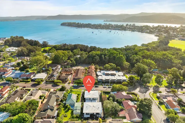 Second view of Homely townhouse listing, 1/27 Webb Street, East Gosford NSW 2250