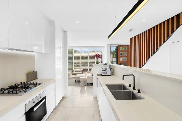Fifth view of Homely townhouse listing, 1/27 Webb Street, East Gosford NSW 2250