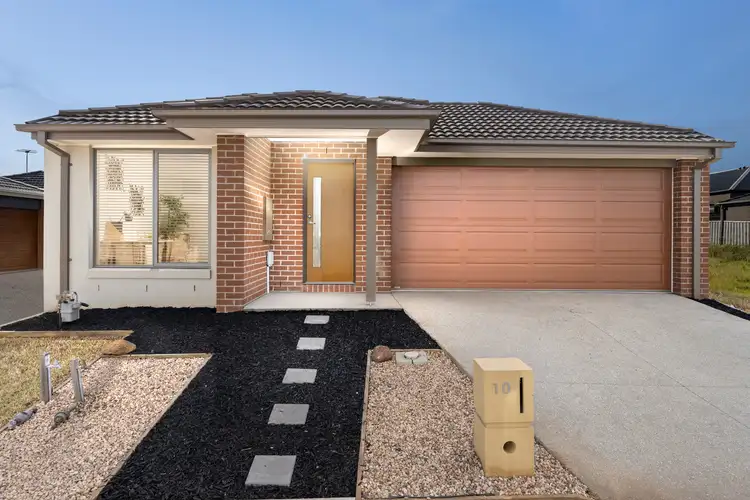 10 Fitzrovia Drive, Wyndham Vale VIC 3024