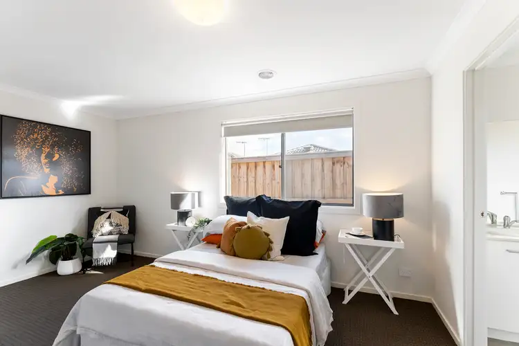 Second view of Homely house listing, 10 Fitzrovia Drive, Wyndham Vale VIC 3024