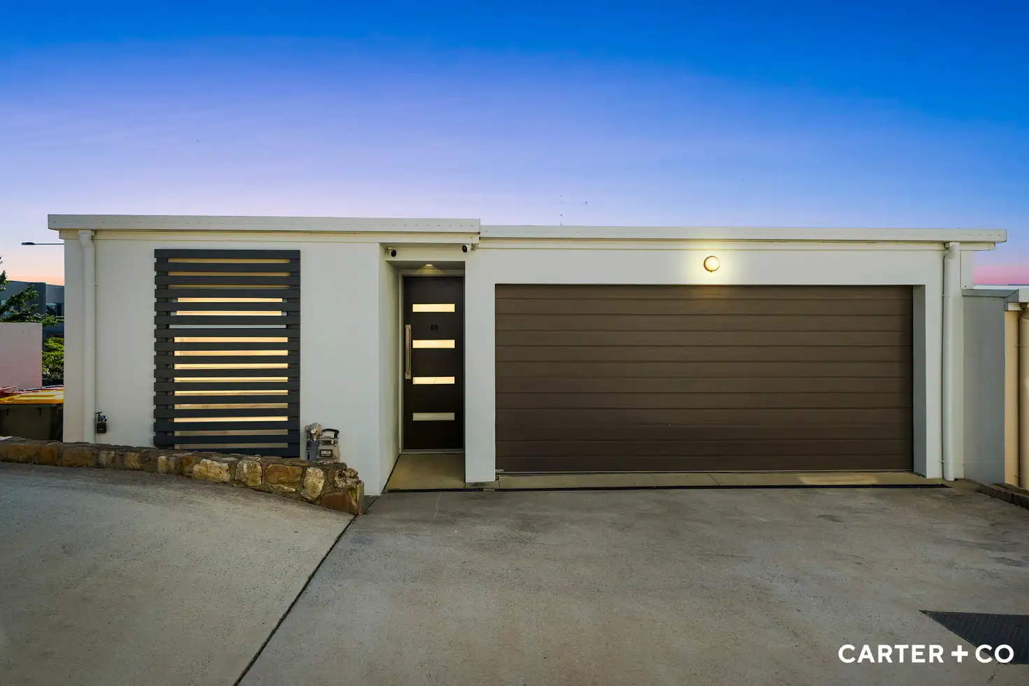 Main view of Homely townhouse listing, 10/2 McGovern Street, Casey ACT 2913