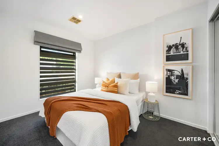 Second view of Homely townhouse listing, 10/2 McGovern Street, Casey ACT 2913