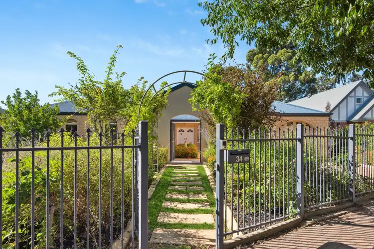 Third view of Homely house listing, 34 Ferguson Avenue, Myrtle Bank SA 5064