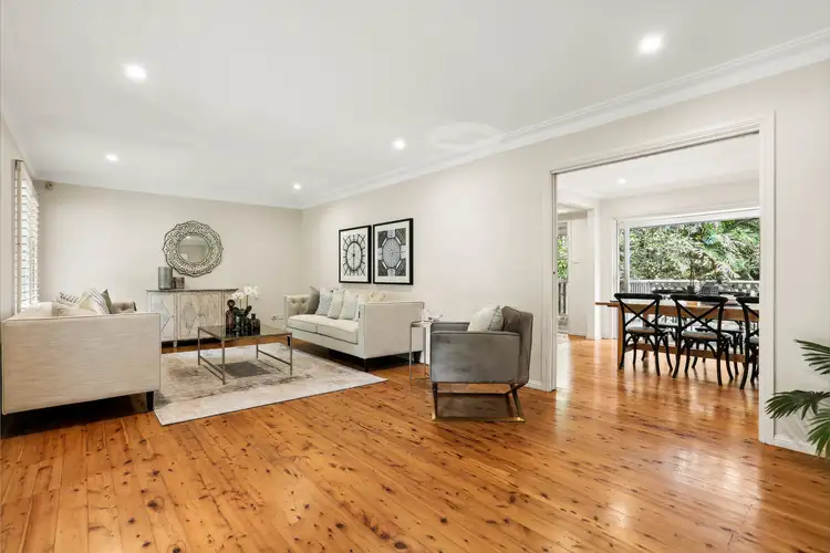 Third view of Homely house listing, 23 Fern Street, Pymble NSW 2073