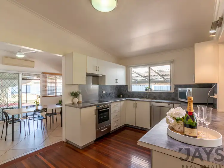 Second view of Homely house listing, 6 Jacaranda Street, Mount Isa QLD 4825