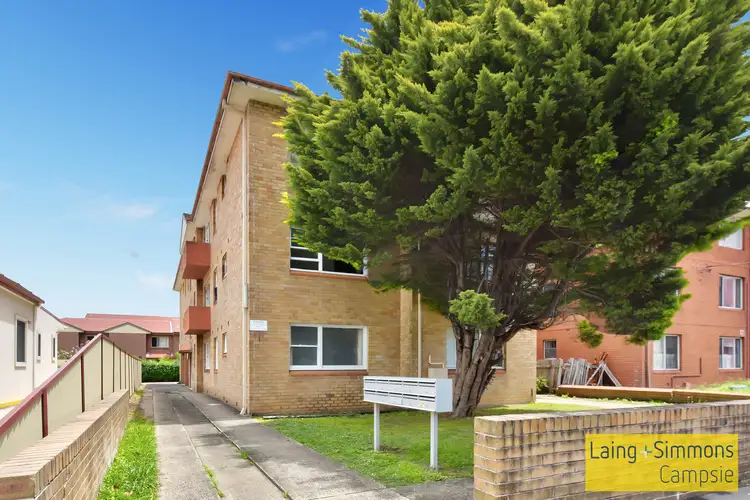 Main view of Homely unit listing, 9/364 Beamish Street, Campsie NSW 2194