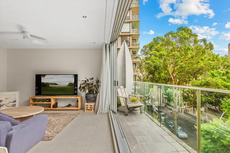Fifth view of Homely apartment listing, 15/8 Greenknowe Avenue, Elizabeth Bay NSW 2011