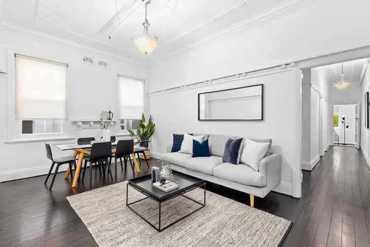Second view of Homely apartment listing, 11/13 Springfield Avenue, Potts Point NSW 2011