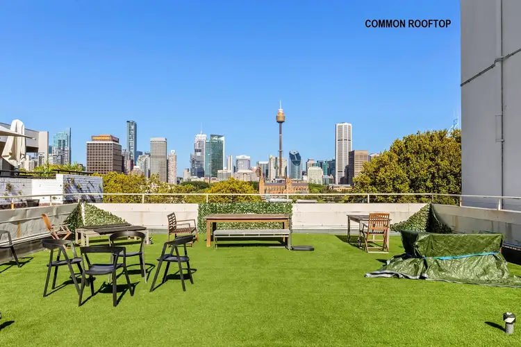 Sixth view of Homely apartment listing, 11/13 Springfield Avenue, Potts Point NSW 2011