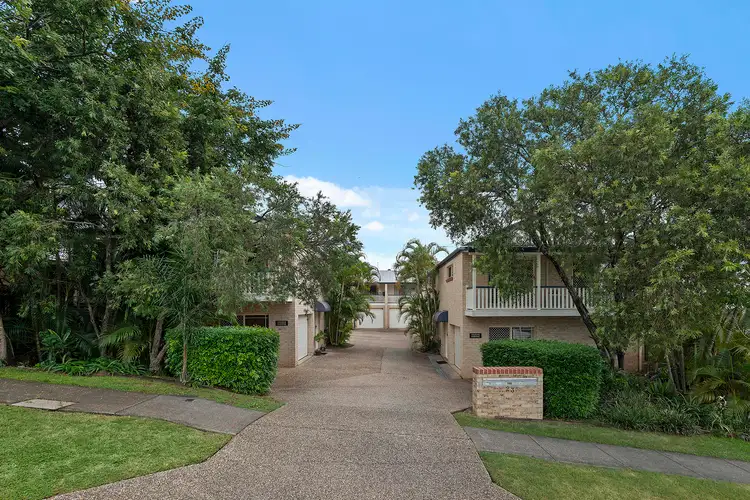 Main view of Homely townhouse listing, 1/23 Forbes Street, Hawthorne QLD 4171