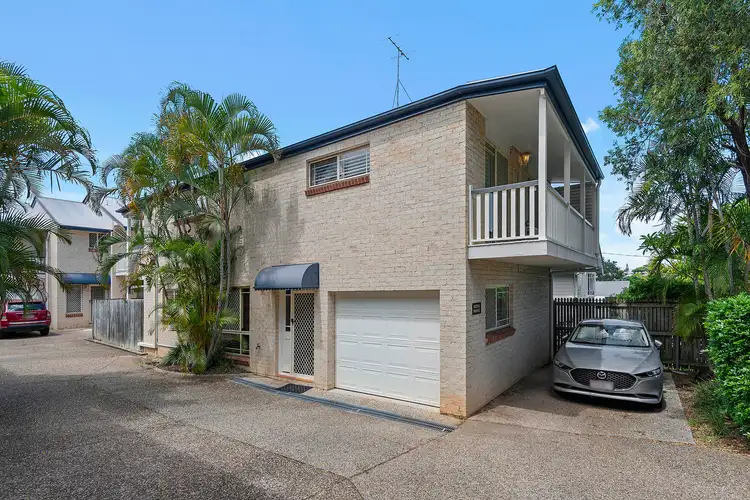Second view of Homely townhouse listing, 1/23 Forbes Street, Hawthorne QLD 4171