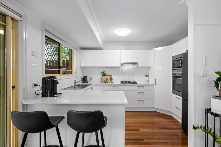 Sixth view of Homely townhouse listing, 1/23 Forbes Street, Hawthorne QLD 4171