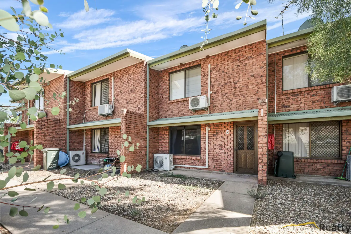 Main view of Homely unit listing, 6/20 Taylor Street, Araluen NT 870