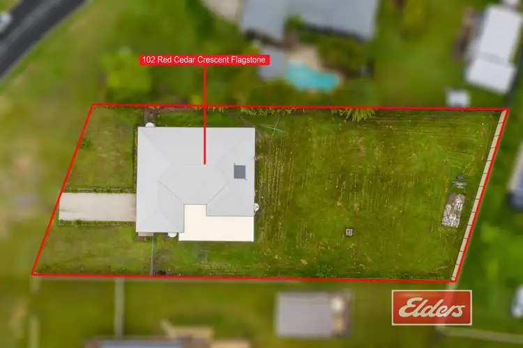 Second view of Homely house listing, 102-104 Red Cedar Crescent, Flagstone QLD 4280