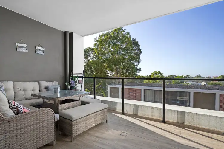 Second view of Homely apartment listing, 31/90 Bay Street, Botany NSW 2019