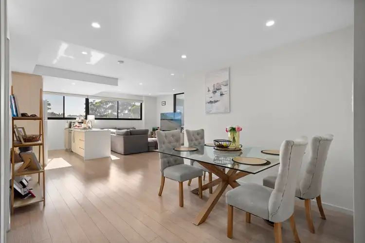 Third view of Homely apartment listing, 31/90 Bay Street, Botany NSW 2019