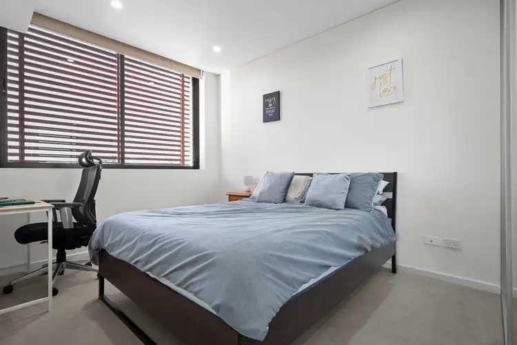 Sixth view of Homely apartment listing, 31/90 Bay Street, Botany NSW 2019