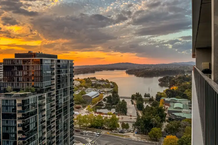 Main view of Homely apartment listing, 1903/120 Eastern Valley Way, Belconnen ACT 2617