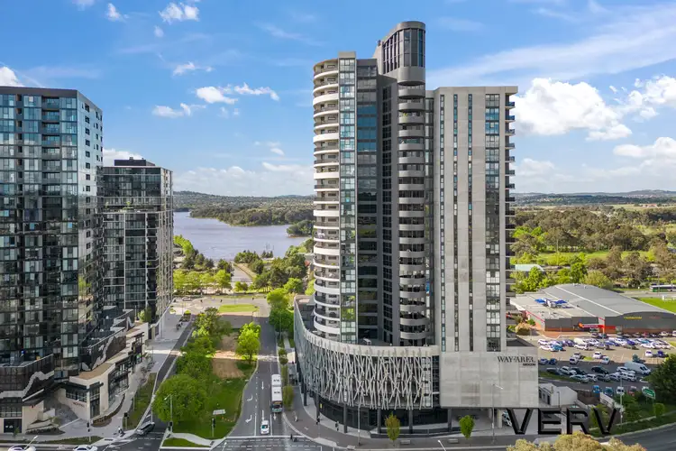 Fourth view of Homely apartment listing, 1903/120 Eastern Valley Way, Belconnen ACT 2617