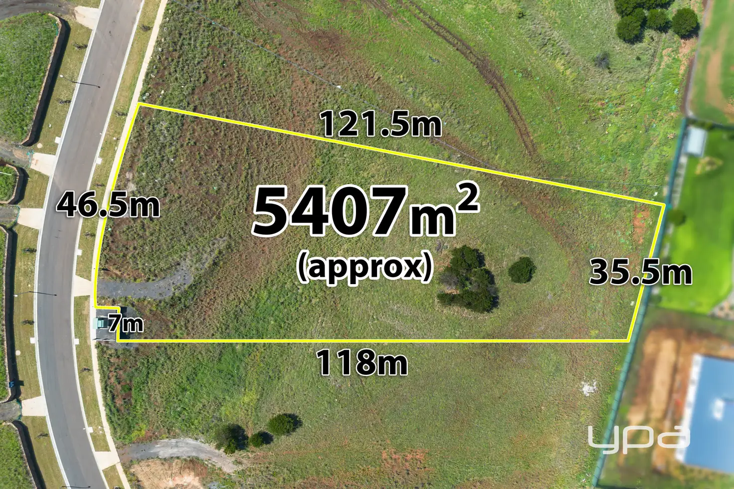 Main view of Homely land listing, 24 Natasha Close, Darley VIC 3340