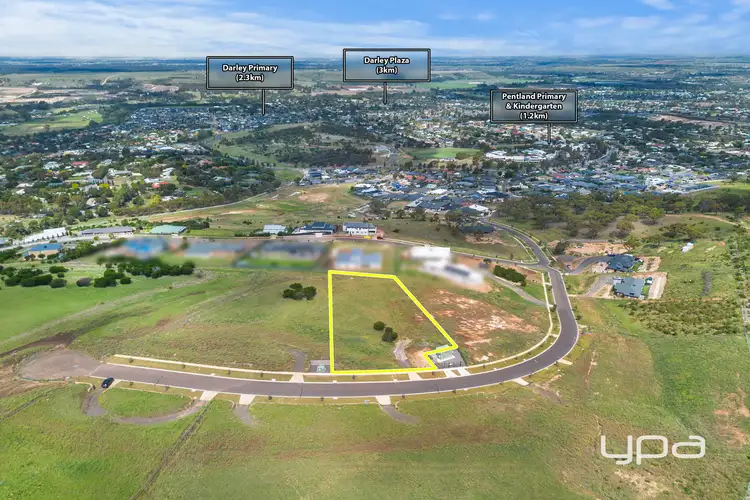Fifth view of Homely land listing, 24 Natasha Close, Darley VIC 3340