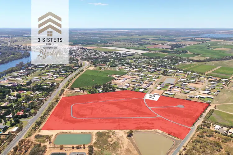 Main view of Homely land listing, Lot 28 Kari Drive, Gol Gol NSW 2738