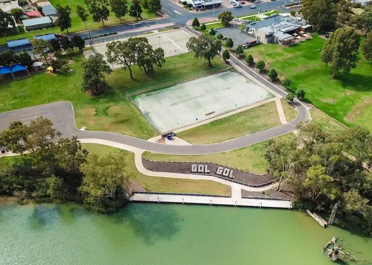Third view of Homely land listing, Lot 28 Kari Drive, Gol Gol NSW 2738