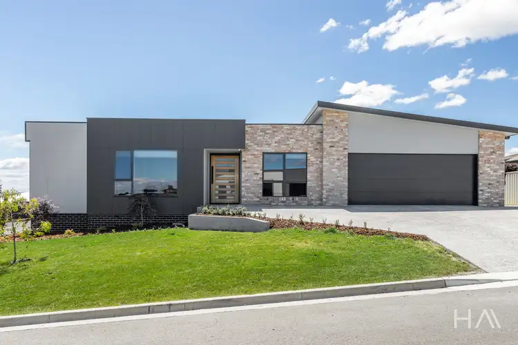 Second view of Homely house listing, 8 Tenzing Drive, St Leonards TAS 7250