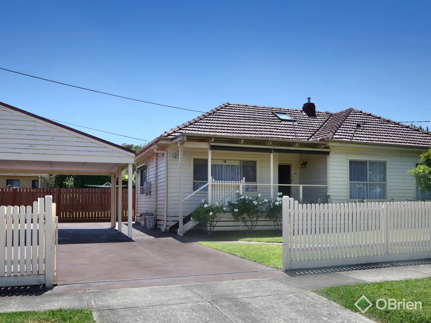 Main view of Homely house listing, 33 Berkeley Street, Huntingdale VIC 3166