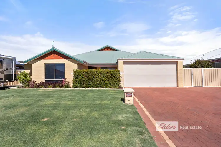 Third view of Homely house listing, 50 Leschenault Parade, Australind WA 6233