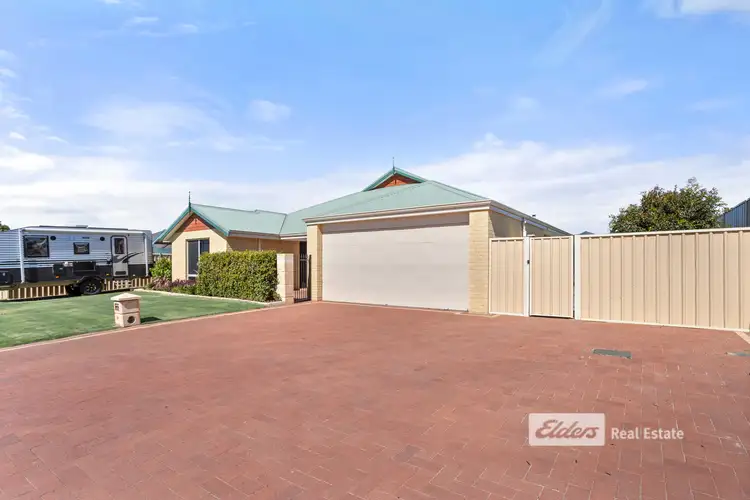 Fourth view of Homely house listing, 50 Leschenault Parade, Australind WA 6233
