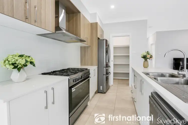 Fourth view of Homely house listing, 161 Mount Carmel Drive, Box Hill NSW 2765