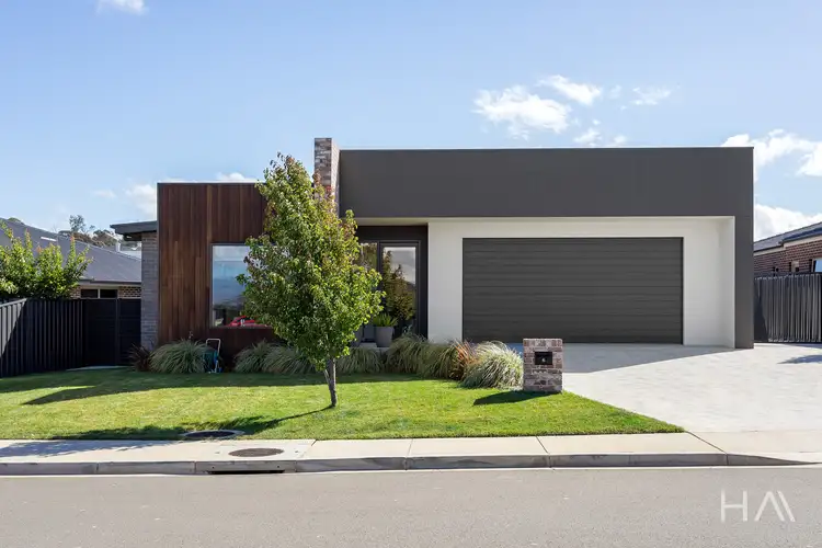 Main view of Homely house listing, 6 Parkfield Drive, Youngtown TAS 7249