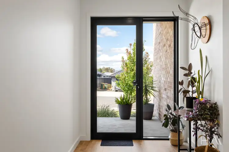 Second view of Homely house listing, 6 Parkfield Drive, Youngtown TAS 7249