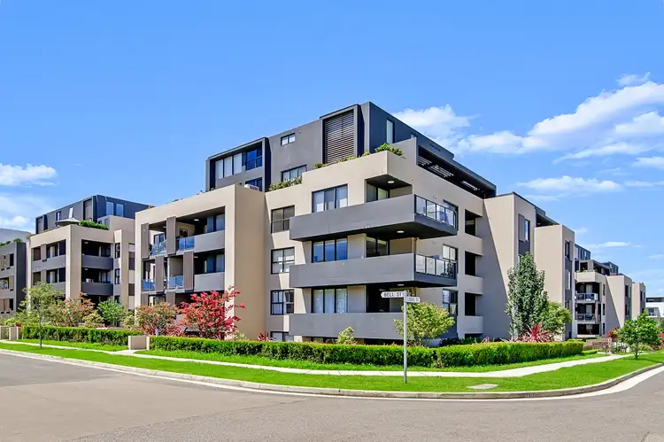 28/9 Bell Street, Hornsby NSW 2077