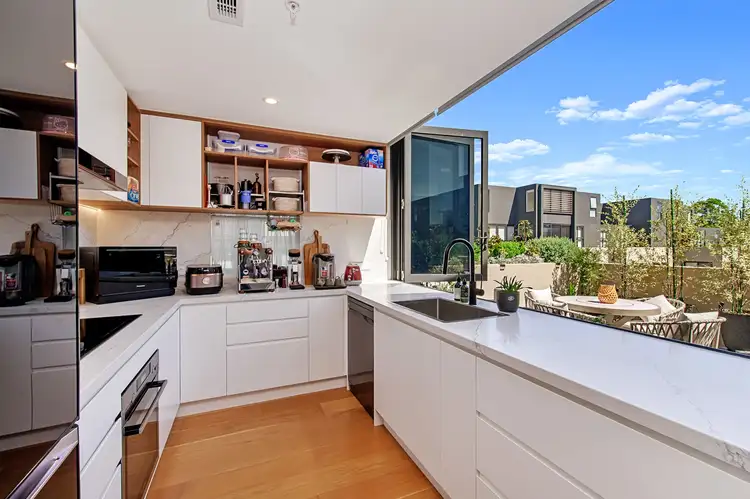 Second view of Homely apartment listing, 28/9 Bell Street, Hornsby NSW 2077