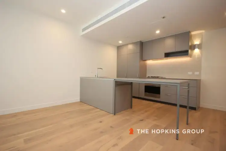 Second view of Homely apartment listing, 213/127 Nicholson Street, Brunswick East VIC 3057