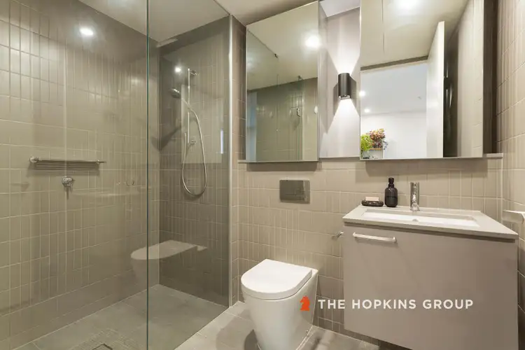 Third view of Homely apartment listing, 213/127 Nicholson Street, Brunswick East VIC 3057