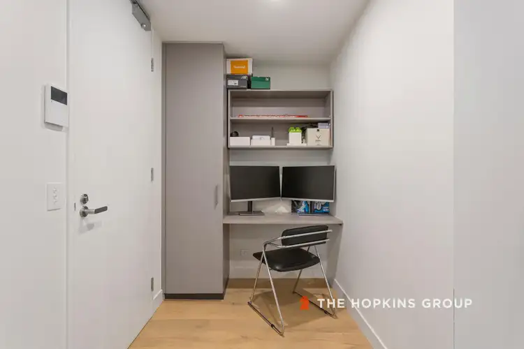 Fifth view of Homely apartment listing, 213/127 Nicholson Street, Brunswick East VIC 3057
