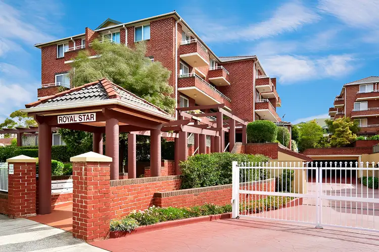 2/1 Elva Street, Strathfield NSW 2135