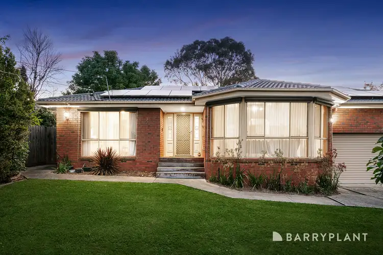 Main view of Homely house listing, 21 Cumberland Crescent, Chirnside Park VIC 3116