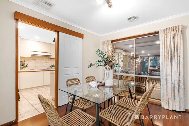 Fifth view of Homely house listing, 21 Cumberland Crescent, Chirnside Park VIC 3116