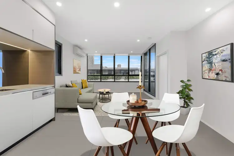 Second view of Homely apartment listing, 806D/1 Broughton Street, Parramatta NSW 2150