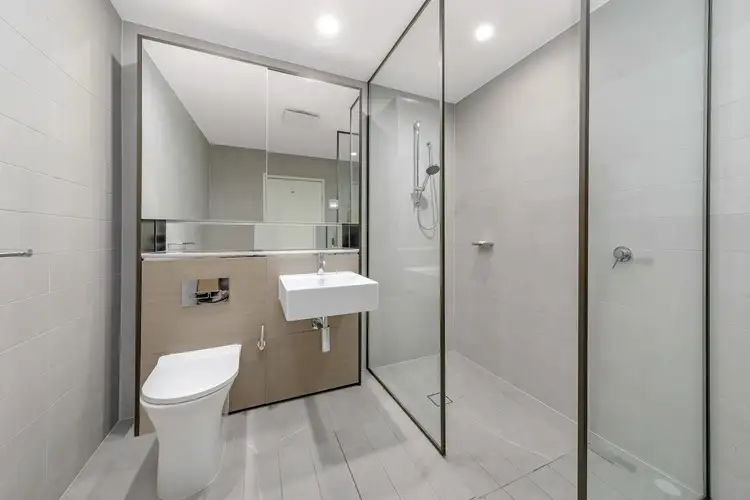 Fourth view of Homely apartment listing, 806D/1 Broughton Street, Parramatta NSW 2150
