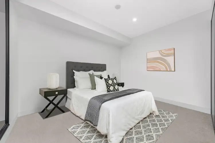 Fifth view of Homely apartment listing, 806D/1 Broughton Street, Parramatta NSW 2150