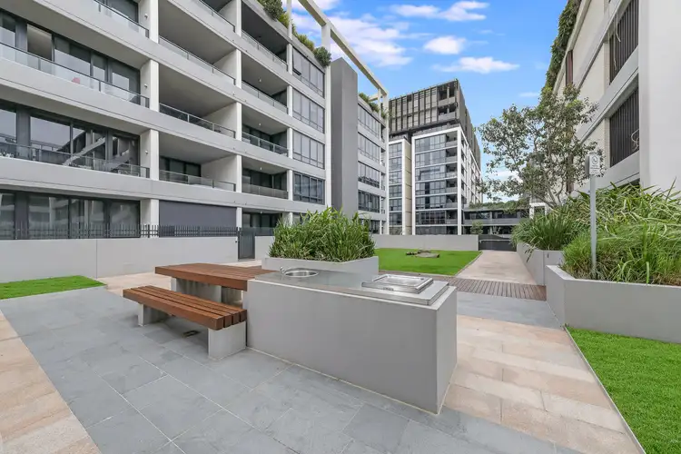 Sixth view of Homely apartment listing, 806D/1 Broughton Street, Parramatta NSW 2150
