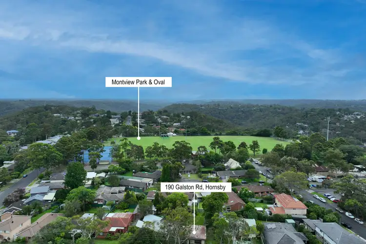 Fourth view of Homely house listing, 190 Galston Road, Hornsby Heights NSW 2077
