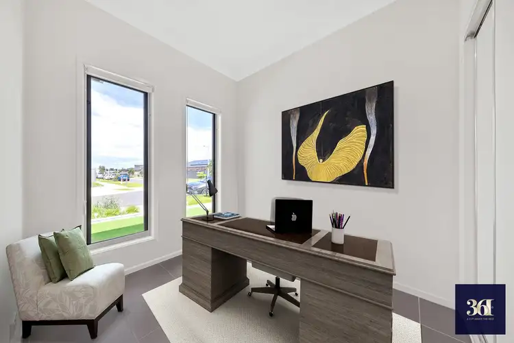 Second view of Homely house listing, 9 Chalet Street, Wyndham Vale VIC 3024